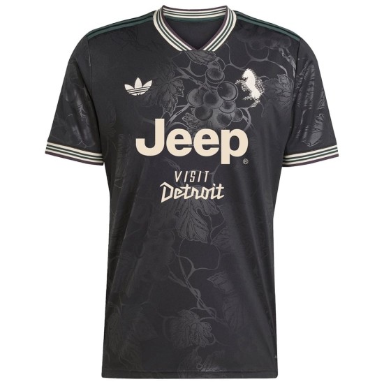 Camiseta Tercera Juventus Mujer 2025/26 Camiseta Tercera Juventus Mujer 2025/26