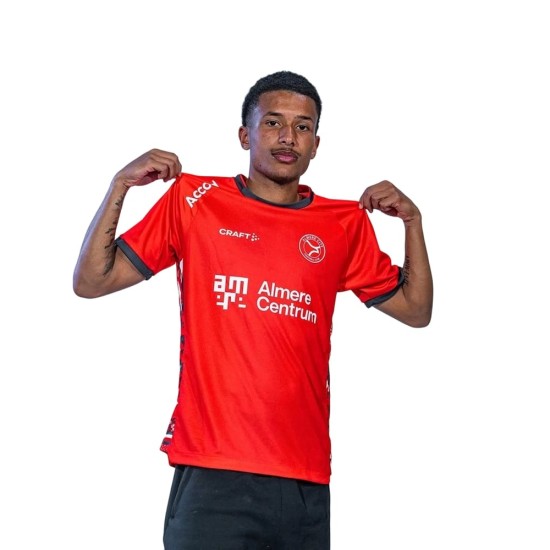 Camiseta local de mujer Almere City FC 2026/27 Camiseta local de mujer Almere City FC 2026/27