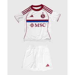 Niño Servette FC 2025/26 Camiseta Visitante