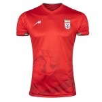 Camiseta infantil Irán 2026 Copa del Mundo visitante Camiseta infantil Irán 2026 Copa del Mundo visitante