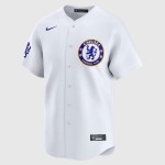 Camiseta Niño Chelsea x MLB 2025/26 Edición Limitada Mundial