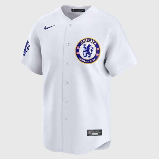 Camiseta Niño Chelsea x MLB 2025/26 Edición Limitada Mundial