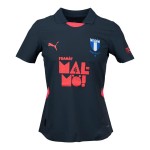 Camiseta visitante para mujeres Malmö FF 2025