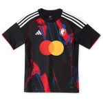 Camiseta Europea Tercera OL 2025/26 para Niño Camiseta Europea Tercera OL 2025/26 para Niño