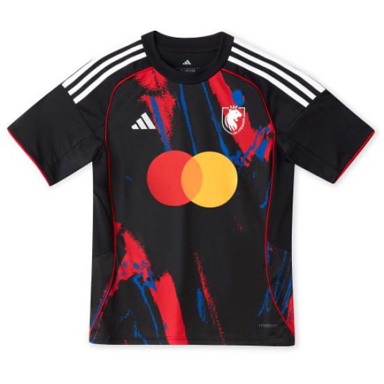 Camiseta Europea Tercera OL 2025/26 para Niño Camiseta Europea Tercera OL 2025/26 para Niño