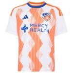 Niño FC Cincinnati 2026 Camiseta Visitante Niño FC Cincinnati 2026 Camiseta Visitante