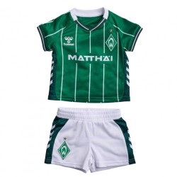 Kit Niño Werder Bremen 2025/26 Local