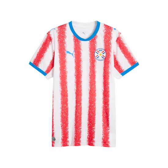 Camiseta Mundial 2026 Local Paraguay Mujer