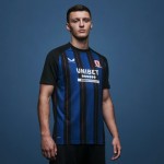 Hombre Middlesbrough 2025/26 Camiseta Visitante Hombre Middlesbrough 2025/26 Camiseta Visitante