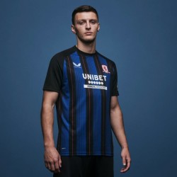 Hombre Middlesbrough 2025/26 Camiseta Visitante