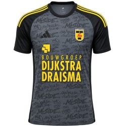 Camiseta de Visitante SC Cambuur 2026/27 para Hombre