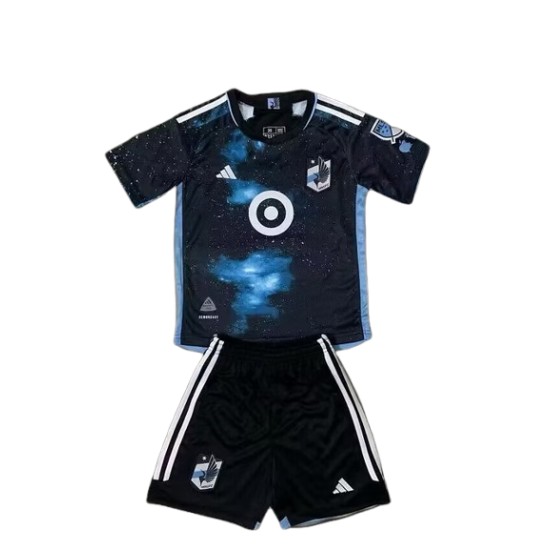 Kit infantil Minnesota United FC 2025 local Kit infantil Minnesota United FC 2025 local