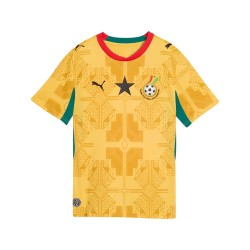 Camiseta Mundial 2026 Visitante Ghana Hombre
