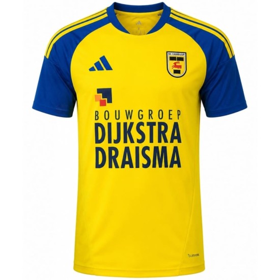 Camiseta local SC Cambuur 2026/27 para niño Camiseta local SC Cambuur 2026/27 para niño