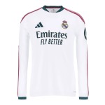 Camiseta Local de Manga Larga Real Madrid 2026/27 para Hombre Camiseta Local de Manga Larga Real Madrid 2026/27 para Hombre