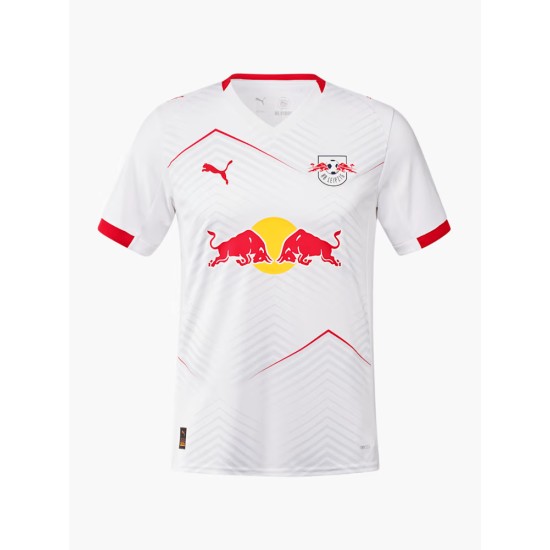 Camiseta RB Leipzig 2025/26 Local Niño