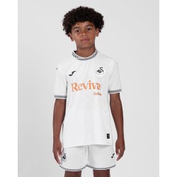 Camiseta Primera Equipación Swansea City Niño 2025/26