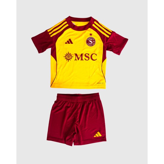 Niño Servette FC 2025/26 Tercer Camiseta