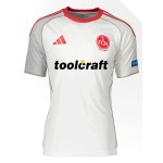 Camiseta de visitante 1. FC Nürnberg 2025/26 Hombre