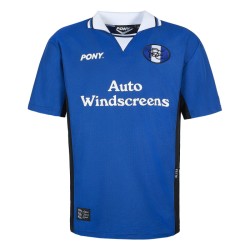 Camiseta retro local Pony 96/97 Birmingham City hombre