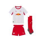 Conjunto Local Niño RB Leipzig 2026/27 Conjunto Local Niño RB Leipzig 2026/27
