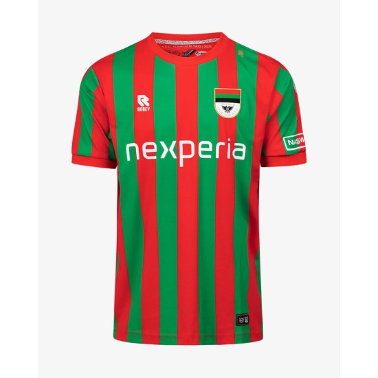 Camiseta Niño N.E.C. Nijmegen 2025/26 Local 2