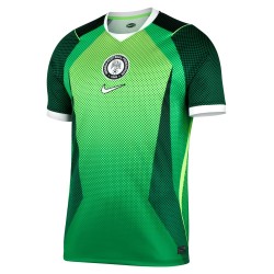 Camiseta Mundial 2026 Local Nigeria Hombre