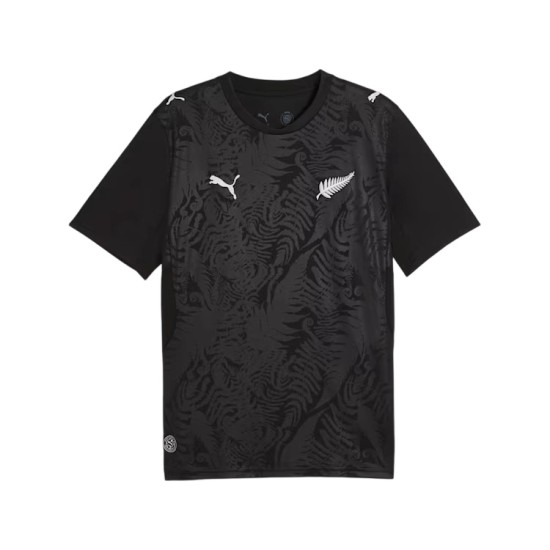 Camiseta local Nueva Zelanda 2026 Copa del Mundo hombre Camiseta local Nueva Zelanda 2026 Copa del Mundo hombre
