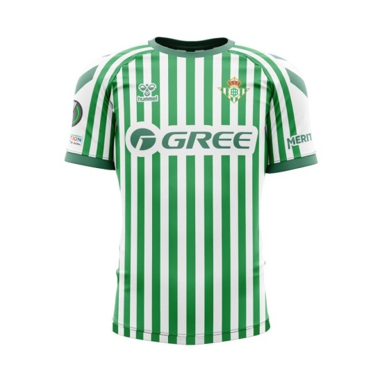 Camiseta Especial Final Conference League Hombre Real Betis 2025