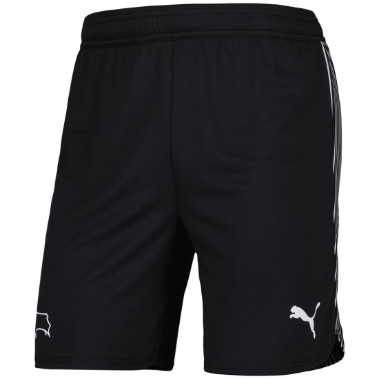 Pantalones cortos local Mujer Derby County 2025/26 Pantalones cortos local Mujer Derby County 2025/26