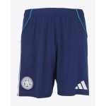 Niño Leicester City 2025/26 Pantalón Corto Visitante