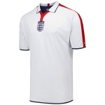 Camiseta retro Inglaterra Eurocopa 2004 hombre Camiseta retro Inglaterra Eurocopa 2004 hombre