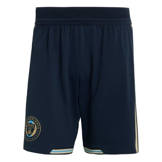 Mujer Philadelphia Union 2026 Pantalones Cortos Local Mujer Philadelphia Union 2026 Pantalones Cortos Local