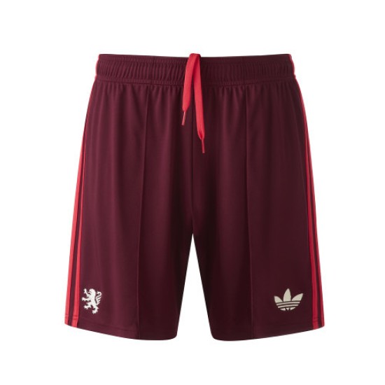 Pantalones Cortos Visitante Hombre OL 2026/27 Pantalones Cortos Visitante Hombre OL 2026/27
