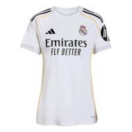 Camiseta local del Real Madrid 2025/26 para mujer
