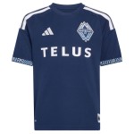 Niño Vancouver Whitecaps FC 2026 Camiseta Visitante