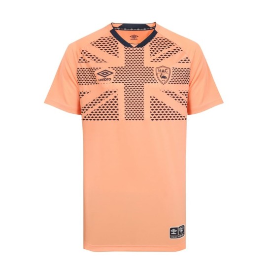 Niño Le Havre AC 2025/26 Camiseta de Visitante