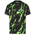 Camiseta Mujer VfL Wolfsburg Tercera Calentamiento 2025/26 Camiseta Mujer VfL Wolfsburg Tercera Calentamiento 2025/26