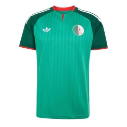 Camiseta visitante Argelia 2026 Copa del Mundo hombre