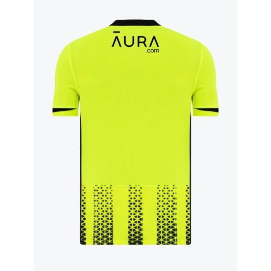 Niño Portsmouth 2025/26 Tercer Pantalón Corto