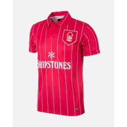 Camiseta Retro de local del Nottingham Forest 1992 para hombre