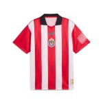 Camiseta Retro Calle 2025 Guadalajara Chivas para Mujer Camiseta Retro Calle 2025 Guadalajara Chivas para Mujer