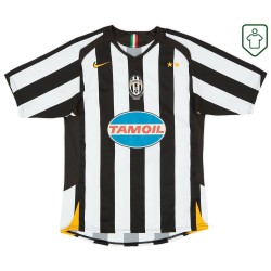 Camiseta retro Juventus 2005/06 local para hombre Camiseta retro Juventus 2005/06 local para hombre