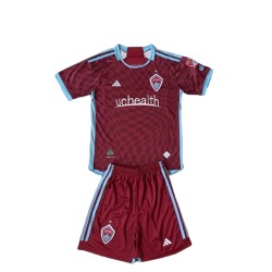Equipación Niño Colorado Rapids 2025 Local