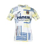 Camiseta de Calentamiento Tercera Villarreal 2025/26 Niño Camiseta de Calentamiento Tercera Villarreal 2025/26 Niño