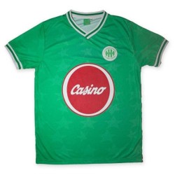 Camiseta retro vintage de casino ASSE 90s para hombre Camiseta retro vintage de casino ASSE 90s para hombre