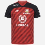 Hombre Camiseta eSports tercera Bayer 04 Leverkusen 2025/26 Hombre Camiseta eSports tercera Bayer 04 Leverkusen 2025/26