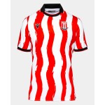 Camiseta Hombre Stoke City 2025/26 Local Sin Patrocinio