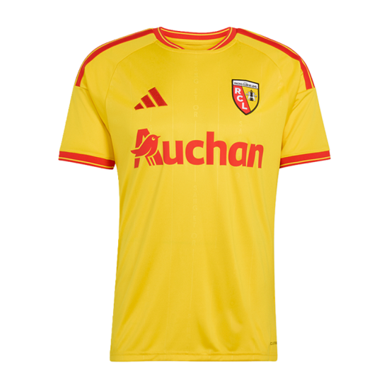 Camiseta RC Lens 2026/27 Home de Hombre Camiseta RC Lens 2026/27 Home de Hombre
