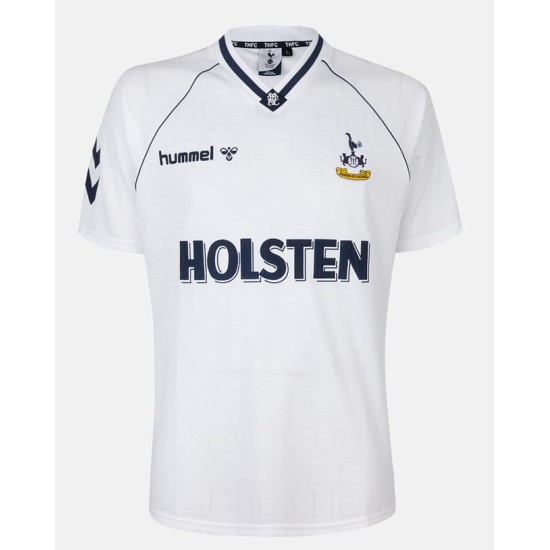 Camiseta Retro Hummel Semi Final FA Cup Mujer Tottenham Hotspur 1991